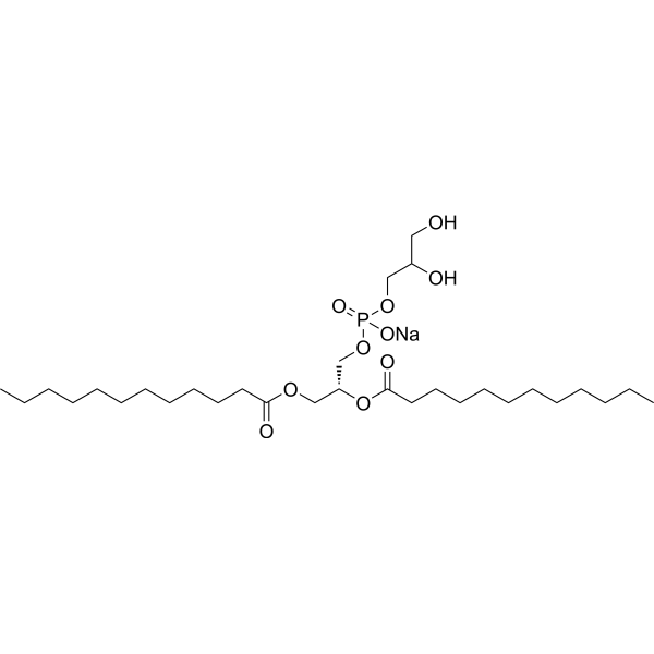1,2-Dilauroyl-sn-glycero-3-PG sodium 322647-27-8
